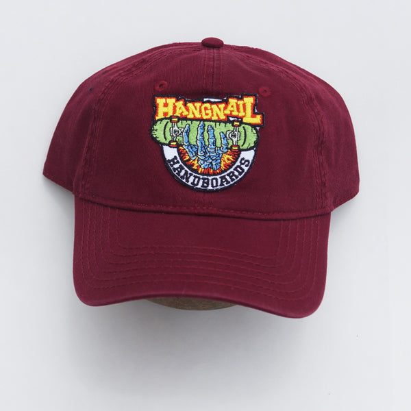 Hangnail Handboards Dad Hat