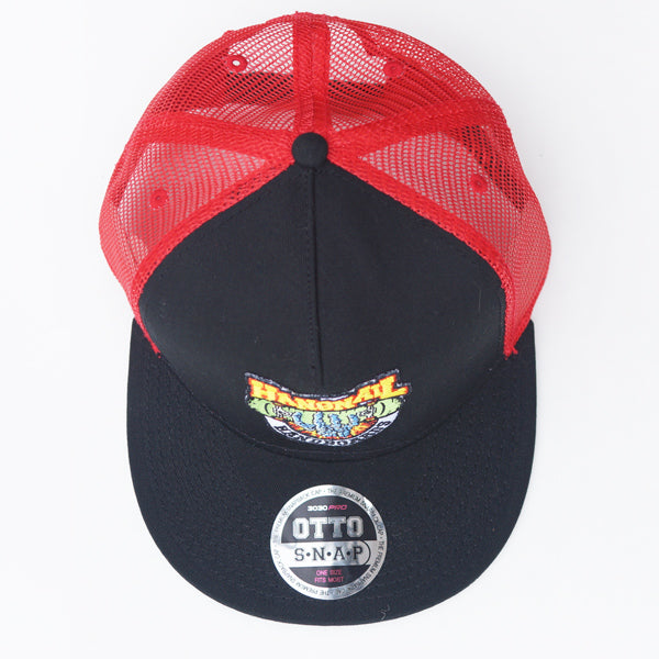 Hangnail Handboards Snap Back Hat