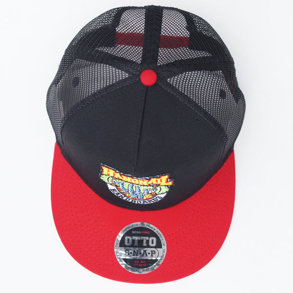 Hangnail Handboards Snap Back Hat