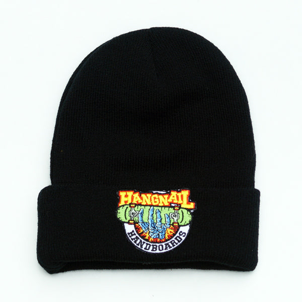 Hangnail Handboards Beanie