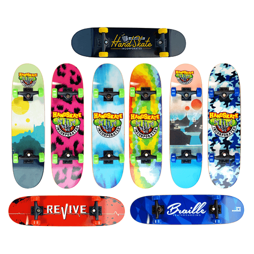 HandSkate Handboard Lineup